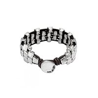 Bracciale Unode50 Donna Clavados in Lega metallica PUL1390MTLMAR0M - PUL1390MTLMAR0M